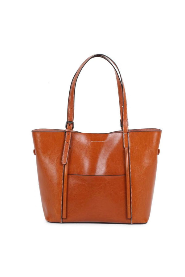 Borsa a tracolla piccola Brown Purses