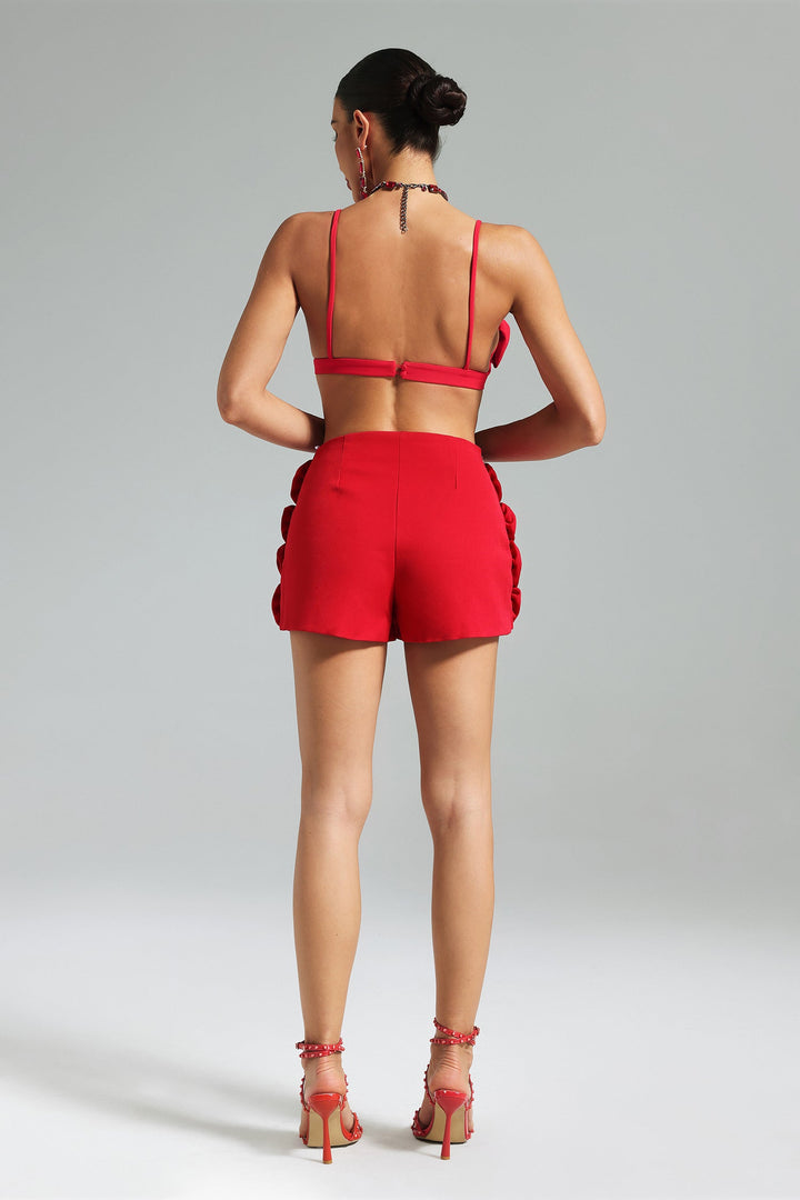 Minma Rosy Shorts