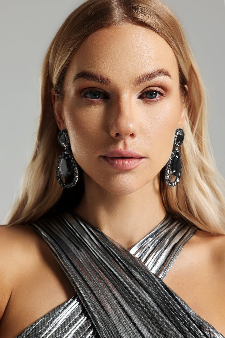 Prima Diamante Water Drop Earrings