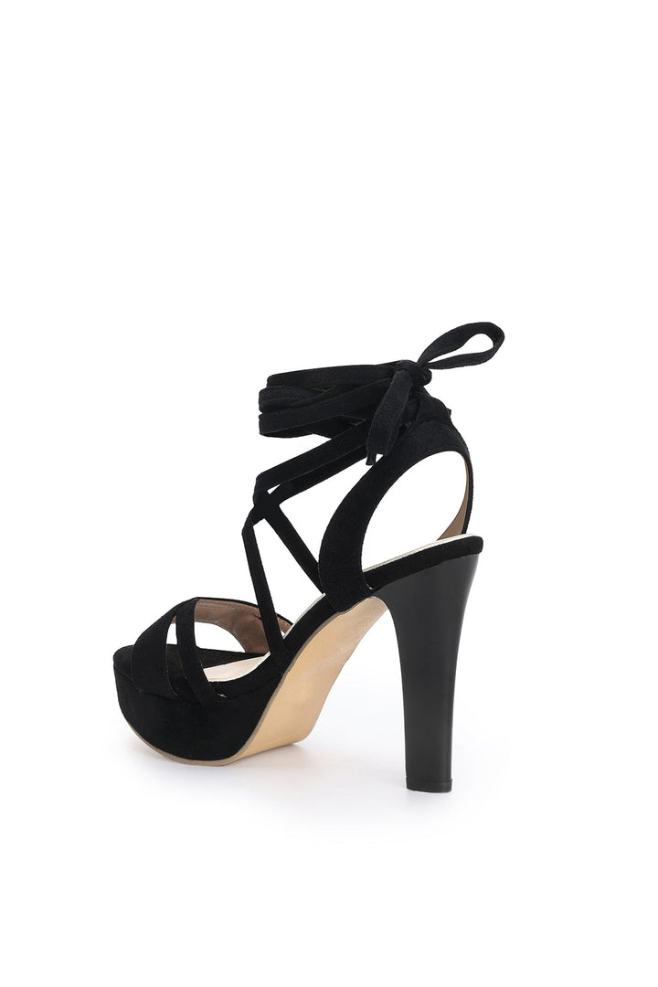 Riela Strappy Platform Stiletto Sandals