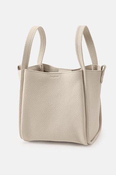 Bucket Bag Elegant Genuine Leather Purses